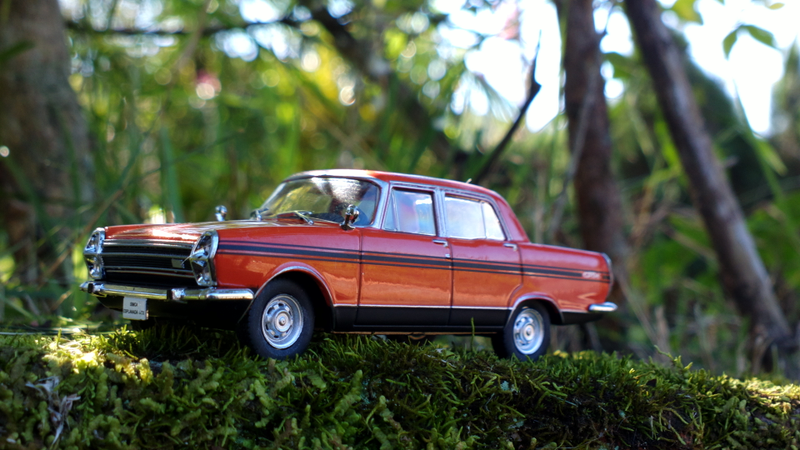 Illustration for article titled Semaine des Simcas 4/4 - 1968 Simca Esplanada GTX